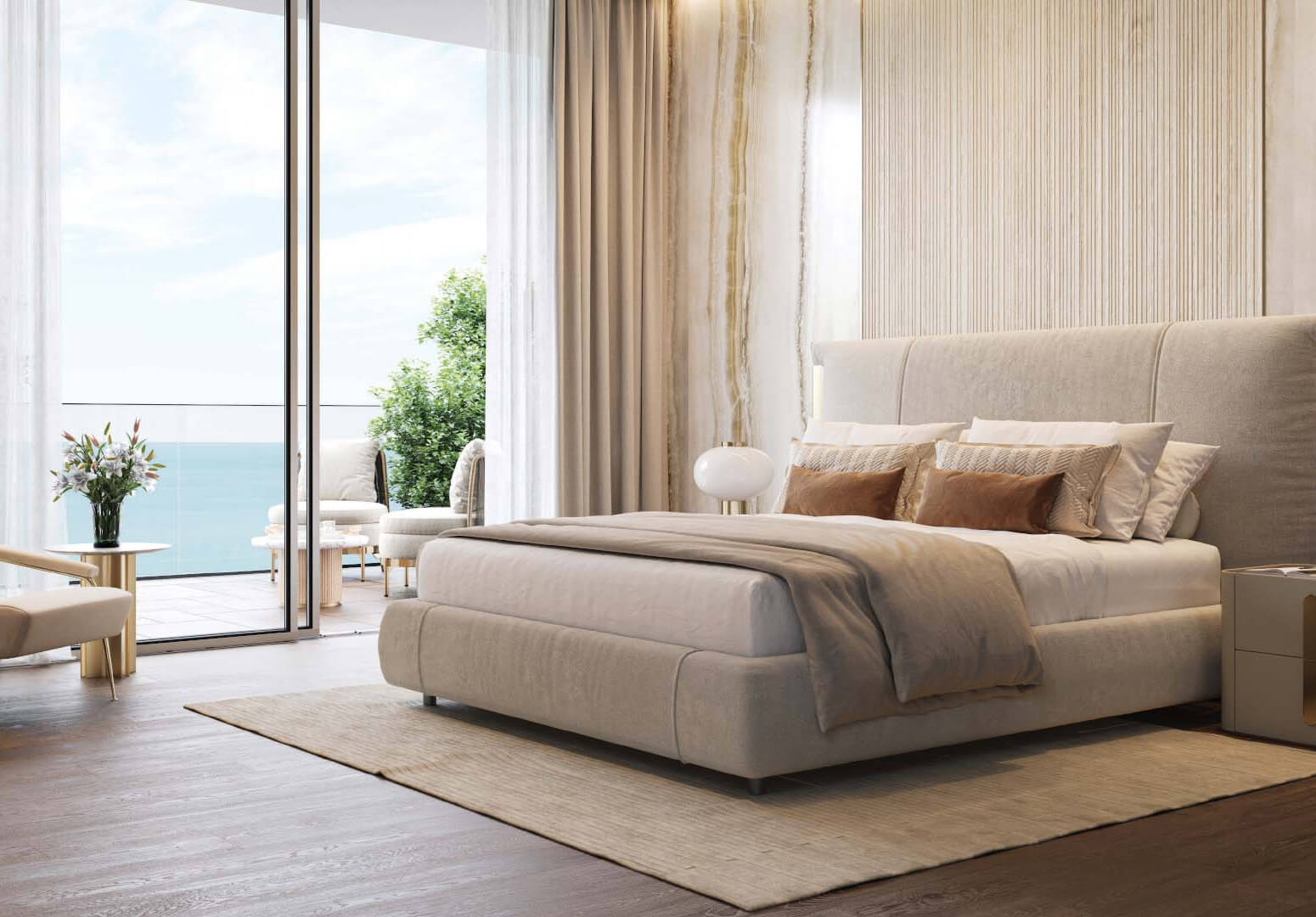 King Room